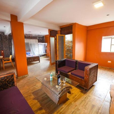 African Tribe Hotel Kampala Exterior photo