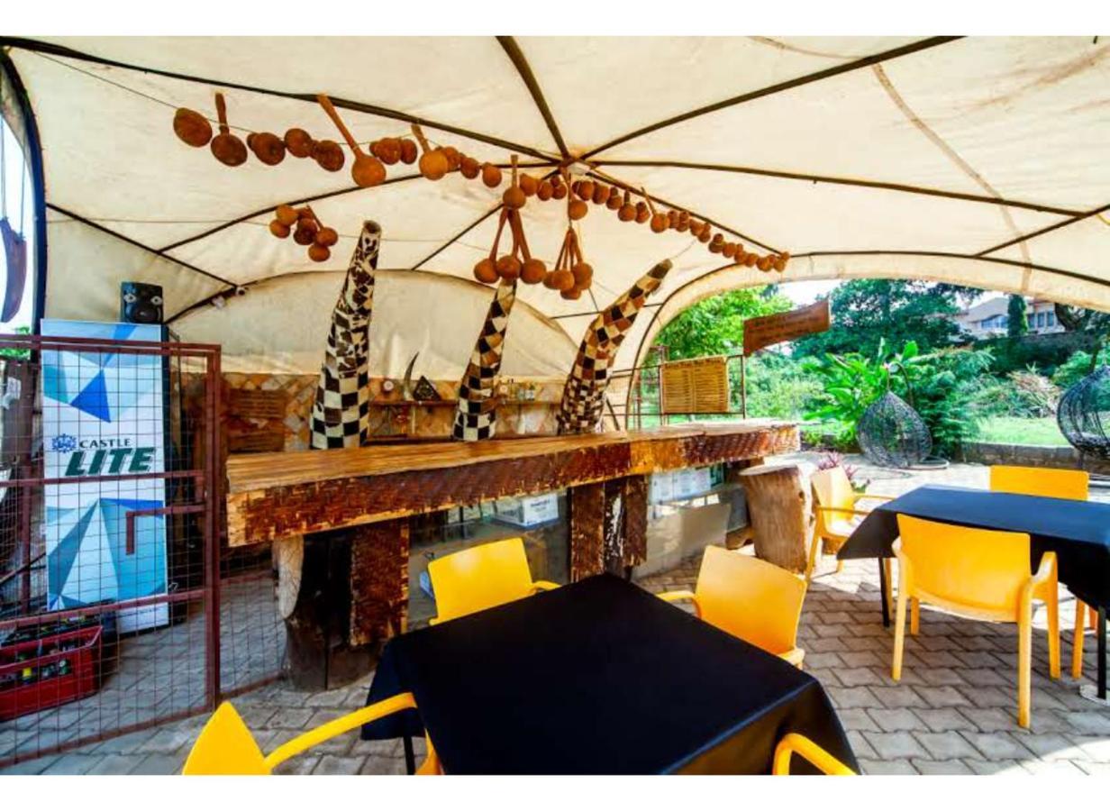 African Tribe Hotel Kampala Exterior photo