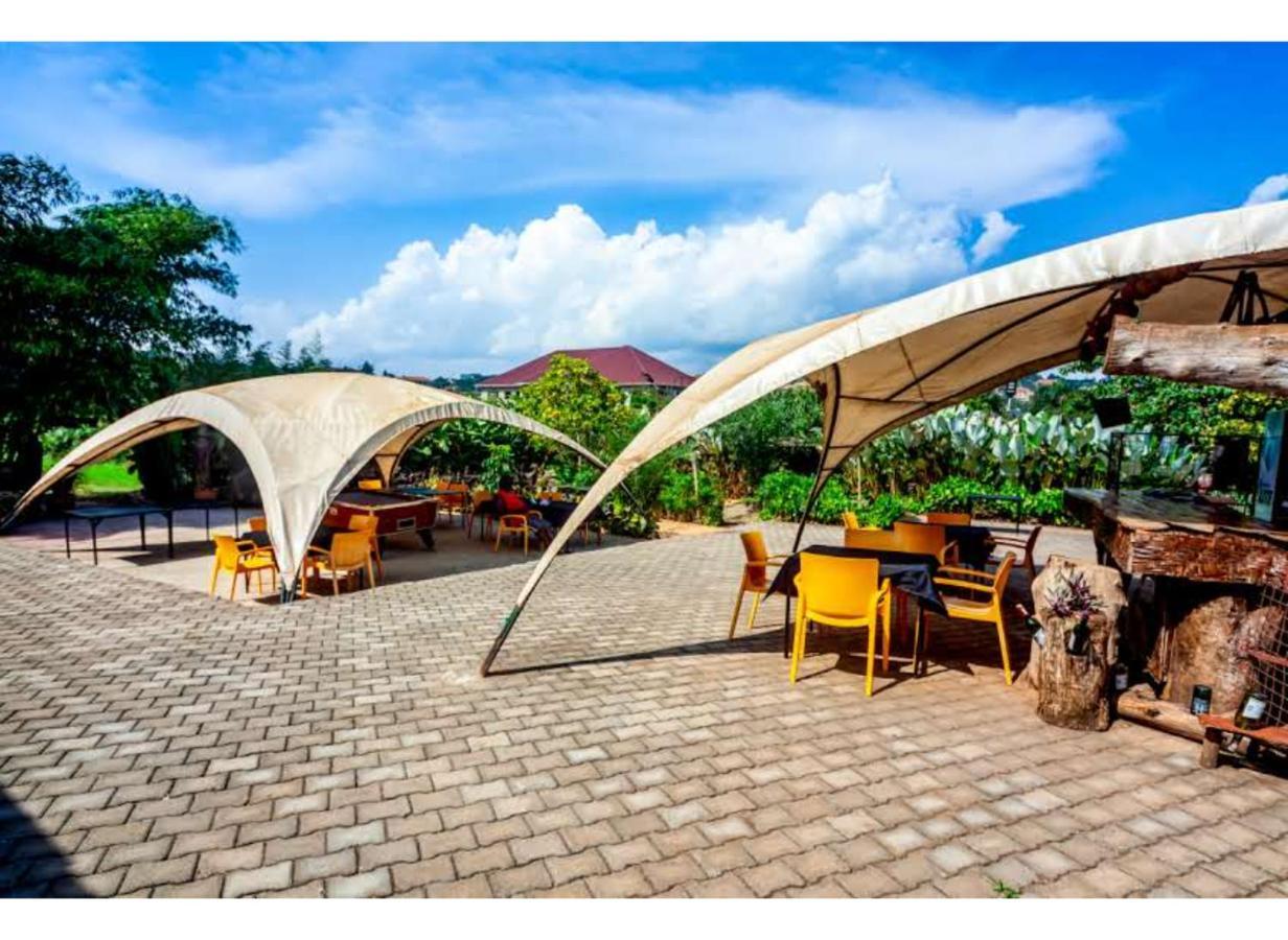 African Tribe Hotel Kampala Exterior photo