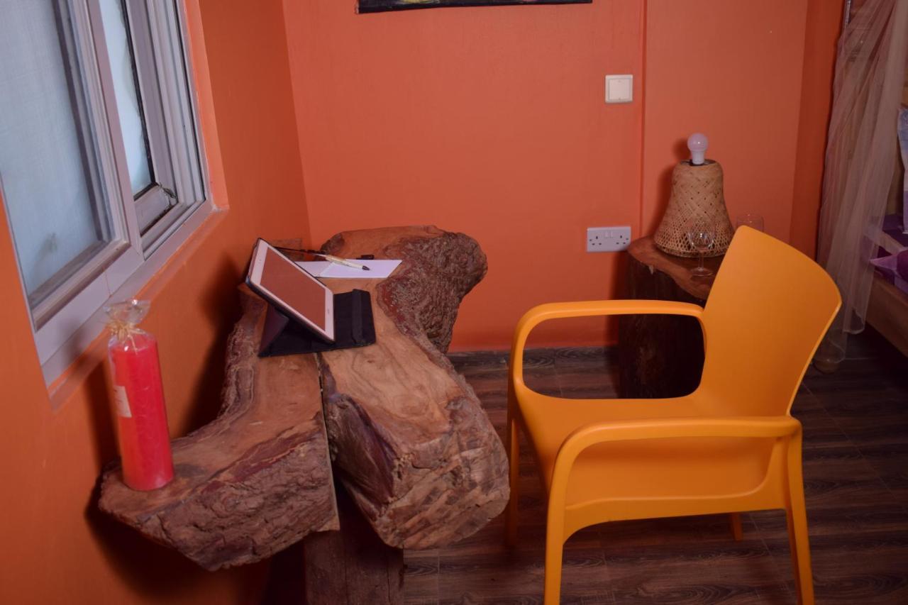 African Tribe Hotel Kampala Exterior photo